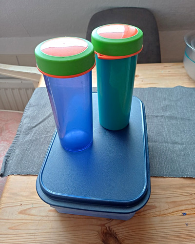 Tupperware set konvolut - tupperware,