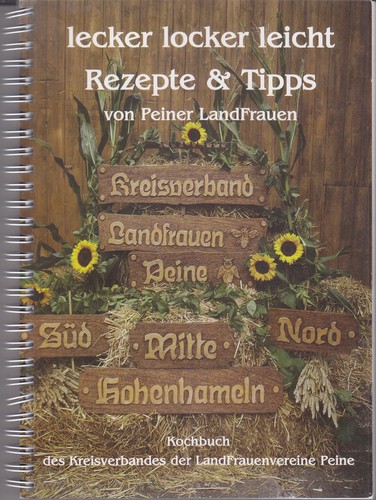 Lecker locker leicht - , rezepte