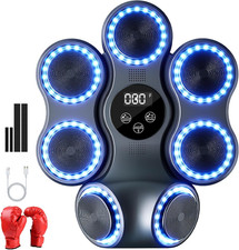 Music Boxing Machine für
