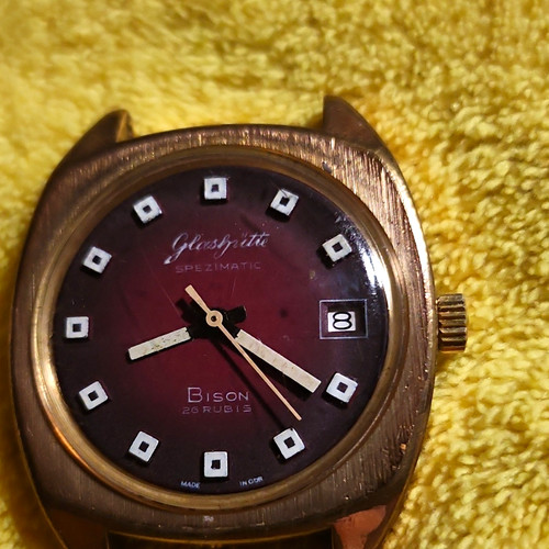 Gub glashütte spezimatic - gub,