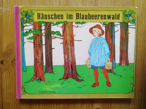Hänschen blaubeerenwald - blaubeerenwald,