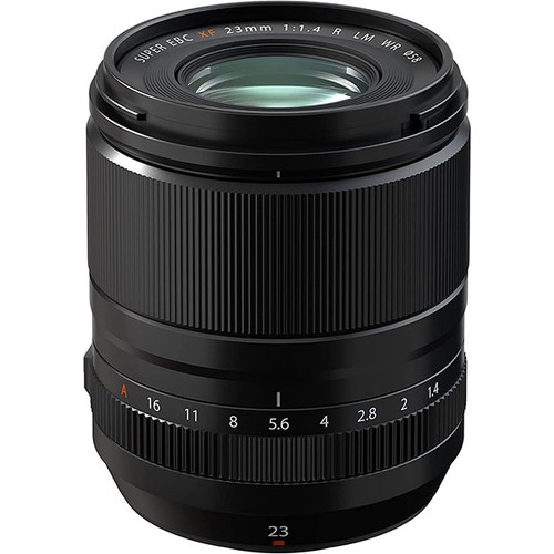 Fujifilm fujinon mm f - 23,