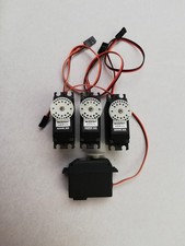MICROPROP  Universal Servo MPR
