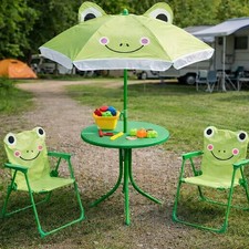 Kinder Gartenset Sitzmöbel