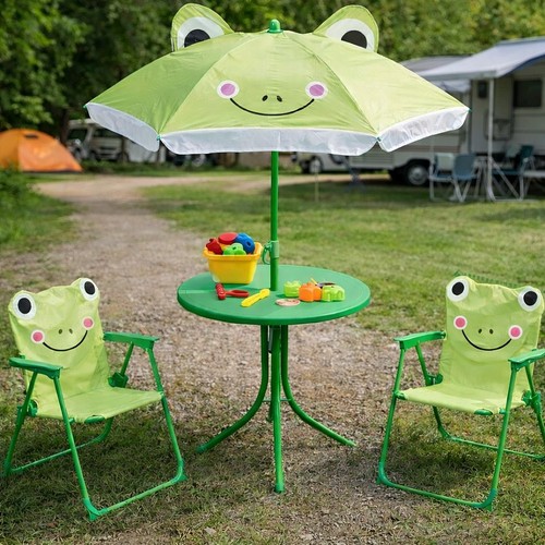 Kinder gartenset sitzmöbel - kinder,