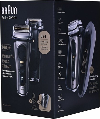 Braun series pro 9577cc - pro+,