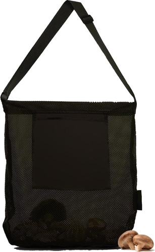 Pilz sammeltasche 43x40cm mit - sammeltasche,