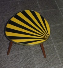 DDR Nierentisch 60er Jahre Vintage Ostalgie Rockebilly Sonnenstahlen