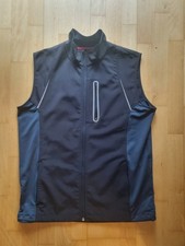 ♦NEU♦ Softshell Laufweste Funktionsweste L Joggen Running Sport Fitness