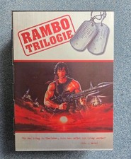 Paul Champagne Rambo Alu DVD