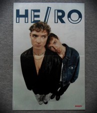 HE/RO - A3 Poster - Heiko &