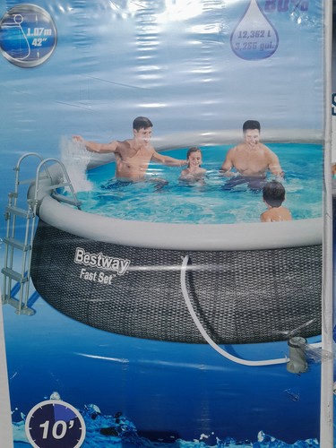 Bestway fast set - fast, up
