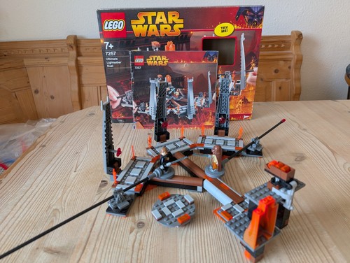 Lego star wars 7257 - wars, ultimate