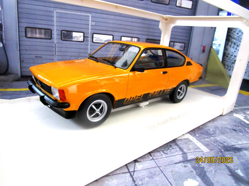 Opel kadett coupe - coupe, e