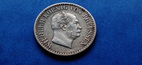 Preussen silbergroschen 1862 - preussen,