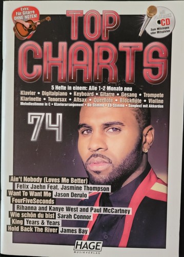 Top charts inkl - charts, 74