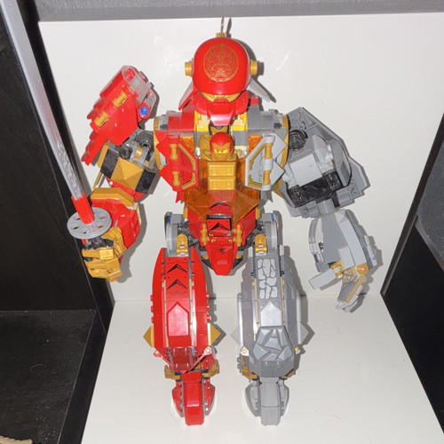 Lego ninjago mech roboter - ninjago, mech/roboter