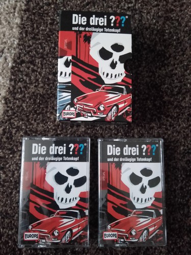 Die drei fragezeichen - drei,