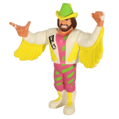 Macho man randy - man, wwf