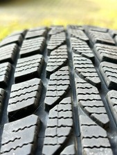 VW Golf IV  -  Kompletträder Winterreifen
