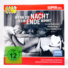 Wenn die Nacht kein Ende nimmt