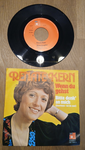 Renate kern wenn gehst - renate, du