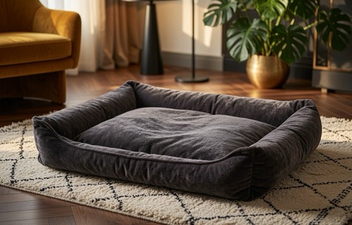 Hundebett hundekissen gr - hundekissen,