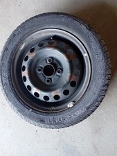 1x Mitsubishi Space Star Stahlfelge Felge 4,5x14  450628OT