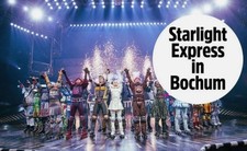 50 € Gutschein Starlight