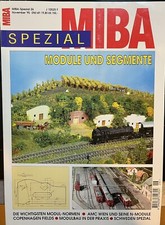 Magazin: MIBA Spezial, Module