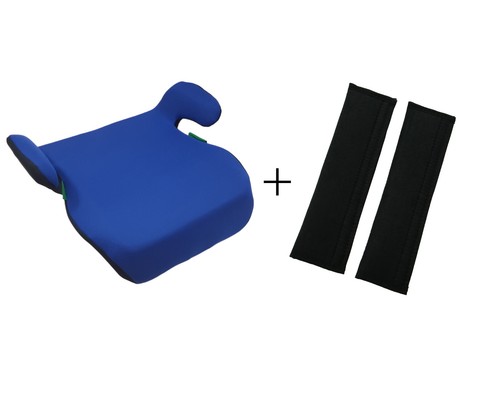 Autokindersitz blau - , +