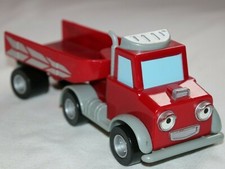 Learning Curve Bob der Baumeister Packer Lkw Tieflader 20cm 2006