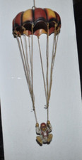 Fallschirmspringer- DEKO D: ca