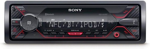 Sony dsx a410bt bluetooth - sony,