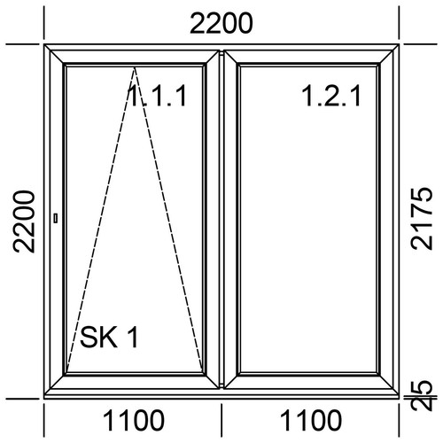 Pvc fenster schüco - schÜco, balkontür