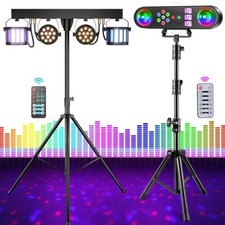 DJ Party Bühnenbeleuchtung