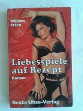 William Clark: Love Games on