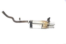 VW Golf 4 Bora Sportauspuff Tuning Sport Auspuff Endtopf Sport Rondell RSD015