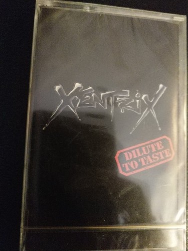 Xentrix tape ovp - xentrix, /