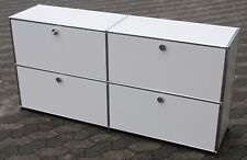 Original USM Haller Sideboard