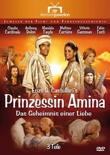 Prinzessin Amina - Märchen