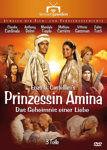 Prinzessin amina märchen - amina,
