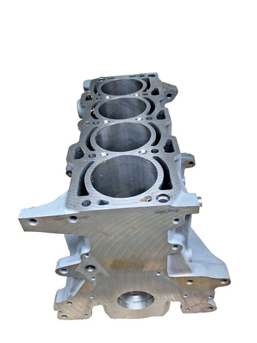 Motorblock empty crankcase - motorblock,
