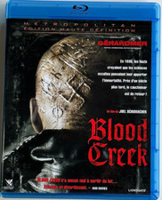 Blood creek blu - blood, |