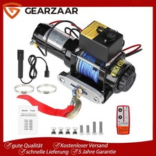 Elektrische Seilwinde