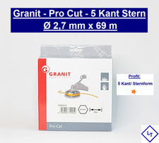 Granit Pro Cut Mähfaden