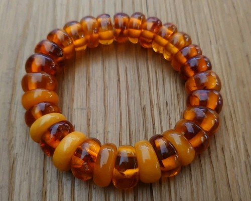 Bernstein armband - bernstein,