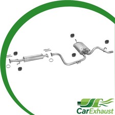 Auspuffanlage für DAEWOO