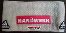 DSV Adidas HANDWERK Stirnband Gr. S Mütze Strickmütze Wintermütze Headband Grau 