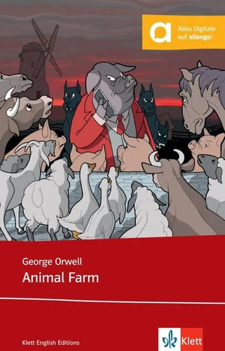 Animal farm lektüre inkl - farm,